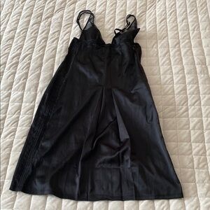 Elegant Black Lingerie